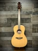 Takamine GY93E Left-Handed Acoustic Guitar - Gloss Natural - Open Box (TAKGY93ELHNAT) | Musician Madness