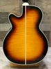Takamine EF450C TT Acoustic-Electric Guitar - Gloss Brown Sunburst with Semi-Hard Case (JTAKEF450CTTBSB) | Musician Madness