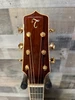 Takamine EF75M TT- Gloss Natural w/ Case (TAKEF75MTT)