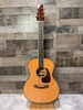 Takamine EF75M TT- Gloss Natural w/ Case (TAKEF75MTT)