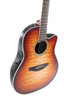 Used Ovation Celebrity Traditional Plus E-Acoustic Guitar CS24X-7C Cognac Burst Gloss (CS24X-7C-G)