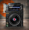 Pioneer DJ DJ Multi Player w/ Stand Alone - Black (CDJ-3000)