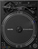 Pioneer DJ PLX-CRSS12 Direct Drive Turntable with DVS Control - Black (PLX-CRSS12)
