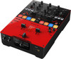 Pioneer DJ DJM-S5 2-channel Mixer for Serato DJ - Red/Black(DJM-S5)