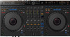 AlphaTheta DDJ-GRV6 4-Channel DJ Controller with Groove Circuit (DDJ-GRV6)