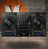 Pioneer DJ DDJ-FLX10 4-Channel DJ Controller for Rekordbox & Serato - Black (DDJ-FLX10)