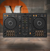 Pioneer DJ DDJ-FLX4 2-Deck Rekordbox and Serato DJ Controller - Graphite (DDJ-FLX4)