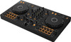 Pioneer DJ DDJ-FLX4 2-Deck Rekordbox and Serato DJ Controller - Graphite (DDJ-FLX4)