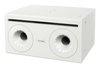 Pioneer DJ 10" Subwoofer - White (CM-510ST-W) | Musician Madness