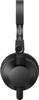 Pioneer DJ HDJ-CX Professional On-Ear DJ Headphones - Black (HDJ-CX)