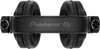 Pioneer DJ HDJ-X10-K Professional Flagship Over-Ear DJ Headphones - Black (HDJ-X10-K)