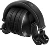 Pioneer DJ HDJ-X10-K Professional Flagship Over-Ear DJ Headphones - Black (HDJ-X10-K)