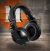 Pioneer DJ HDJ-X10-K Professional Flagship Over-Ear DJ Headphones - Black (HDJ-X10-K)