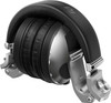 Pioneer DJ HDJ-X10-S Flagship Professional DJ Headphones - Silver (HDJ-X10-S)