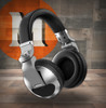 Pioneer DJ HDJ-X10-S Flagship Professional DJ Headphones - Silver (HDJ-X10-S)
