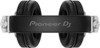 Pioneer DJ Professional Over-Ear DJ Headphones - Silver (HDJ-X7-S)