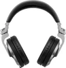 Pioneer DJ Professional Over-Ear DJ Headphones - Silver (HDJ-X7-S) | Musician Madness
