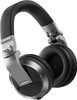 Pioneer DJ Professional Over-Ear DJ Headphones - Silver (HDJ-X7-S)