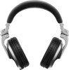 Pioneer DJ Over-Ear DJ Headphones - Silver (HDJ-X5-S)