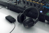 AlphaTheta Transmitter for Professional Wireless DJ Headphones (HP-TX01)