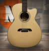 Alvarez Yairi GYM60HDCE Custom Acoustic Guitar (1 of 1) (GYM60HDCE)