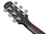 Ibanez AAD77CE Acoustic Electric Guitar - Black Sunburst (AAD77CETKS) | Musician Madness