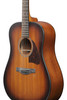 Ibanez AAD54E Acoustic Electric Guitar - Open Pore Sunburst (AAD54EOMH) | Musician Madness