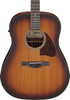 Ibanez AAD54E Acoustic Electric Guitar - Open Pore Sunburst (AAD54EOMH) | Musician Madness