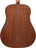 Ibanez AAD54E Acoustic Electric Guitar - Open Pore Sunburst (AAD54EOMH) | Musician Madness