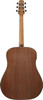 Ibanez AAD54E Acoustic Electric Guitar - Open Pore Sunburst (AAD54EOMH) | Musician Madness