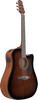Ibanez AAD51CE Acoustic Electric Guitar - Dark Violin Sunburst (AAD51CEDVS) | Musician Madness