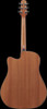 Ibanez AAD51CE Acoustic Electric Guitar - Dark Violin Sunburst (AAD51CEDVS) | Musician Madness