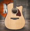Ibanez AAD51CE Acoustic Electric Guitar - Natural (AAD51CENT) | Musician Madness