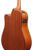 Ibanez AAD51CE Acoustic Electric Guitar - Natural (AAD51CENT) | Musician Madness