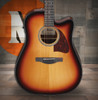 Ibanez AAD51CE Acoustic Electric Guitar - Sunburst (AAD51CESB) | Musician Madness