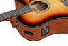 Ibanez AAD51CE Acoustic Electric Guitar - Sunburst (AAD51CESB) | Musician Madness