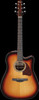 Ibanez AAD51CE Acoustic Electric Guitar - Sunburst (AAD51CESB) | Musician Madness
