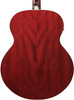 Ibanez AJ70M1E Artwood Jumbo Acoustic Electric Guitar - Wine Red (AJ70M1EWR) | Musician Madness