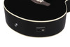 Ibanez AJ7012M1E Artwood Jumbo 12 String Acoustic Electric Guitar - Black (AJ7012M1EBK) | Musician Madness