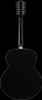 Ibanez AJ7012M1E Artwood Jumbo 12 String Acoustic Electric Guitar - Black (AJ7012M1EBK) | Musician Madness
