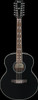 Ibanez AJ7012M1E Artwood Jumbo 12 String Acoustic Electric Guitar - Black (AJ7012M1EBK) | Musician Madness