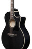 Ibanez AE170 Acoustic Electric Guitar - Black (AE170TBK) | Musician Madness