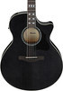 Ibanez AE170 Acoustic Electric Guitar - Black (AE170TBK) | Musician Madness