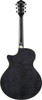 Ibanez AE170 Acoustic Electric Guitar - Black (AE170TBK) | Musician Madness