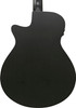 Ibanez AEG1221 12-string Acoustic Electric Guitar - Black Out (AEG1221BOT) | Musician Madness
