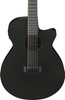 Ibanez AEG1221 12-string Acoustic Electric Guitar - Black Out (AEG1221BOT) | Musician Madness