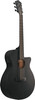 Ibanez AEG621 Acoustic Electric Guitar - Black Out (AEG621BOT) | Musician Madness