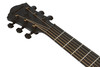 Ibanez AEG621 Acoustic Electric Guitar - Black Out (AEG621BOT) | Musician Madness