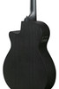 Ibanez AEG621 Acoustic Electric Guitar - Black Out (AEG621BOT) | Musician Madness