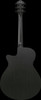 Ibanez AEG621 Acoustic Electric Guitar - Black Out (AEG621BOT) | Musician Madness